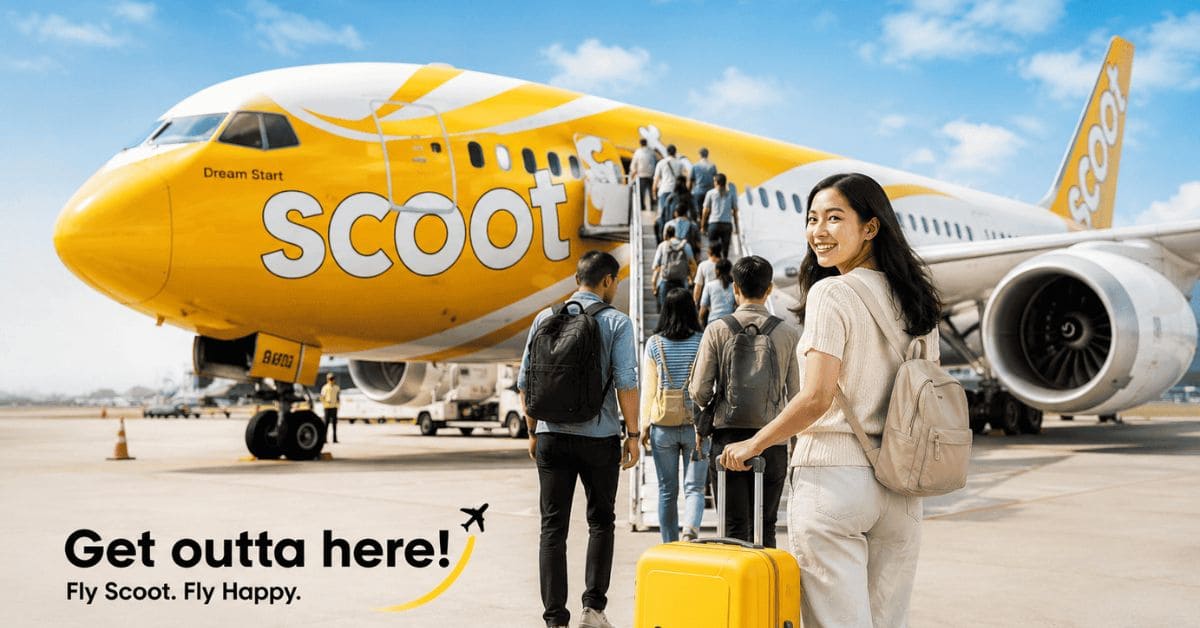 Scoot Airlines